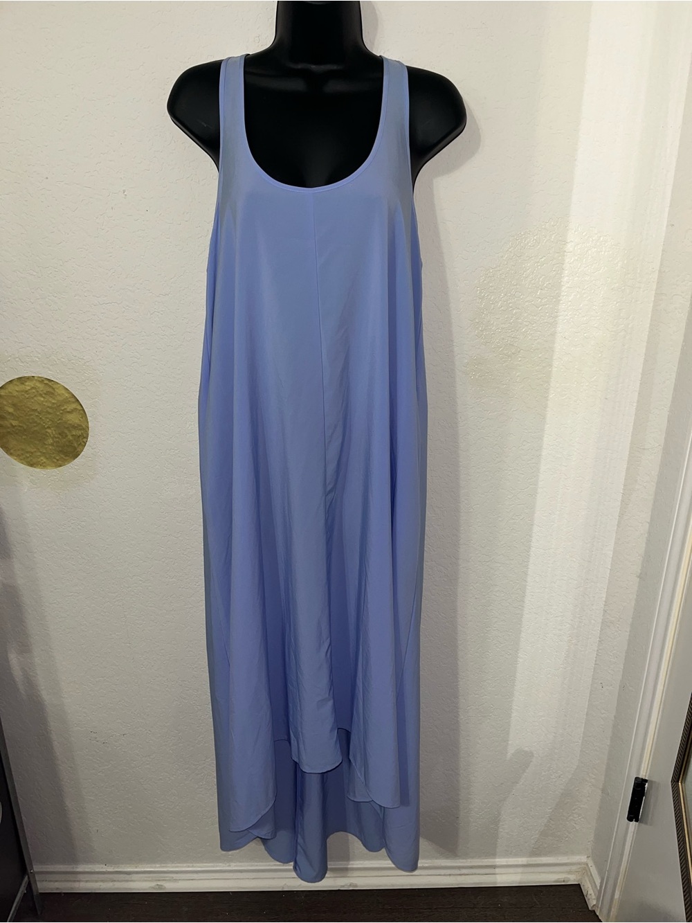 Athleta Presidio Dress in Light Purple